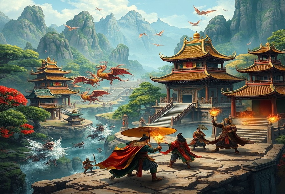 广东省广州市凯旋娱乐视觉特效有限公司